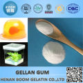 Naturally sourced material organic gelrite gellan gum